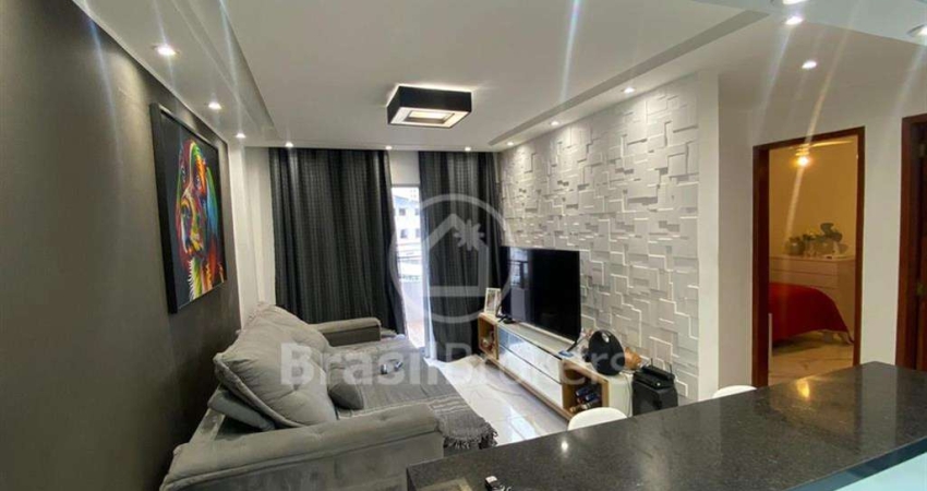 Apartamento com 2 quartos à venda na Rua Aristides Lobo, Rio Comprido, Rio de Janeiro