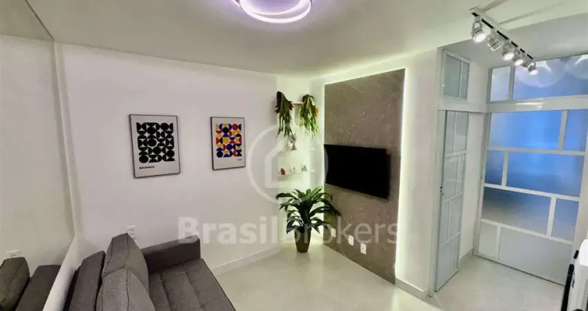 Loft com 1 quarto à venda na Avenida Rio Branco, Centro, Rio de Janeiro
