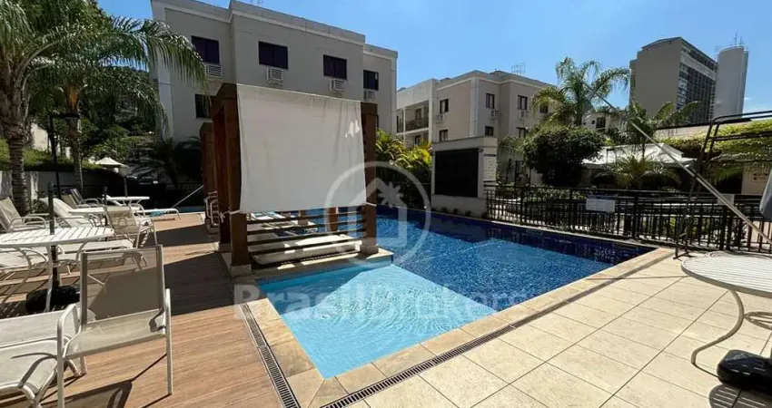 Apartamento de 2 quartos com 53m² sacada e vaga!!!