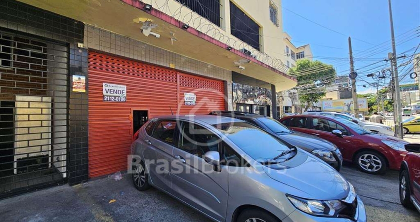 Loja de Rua em Vila Isabel em Excelente Ponto Comercial