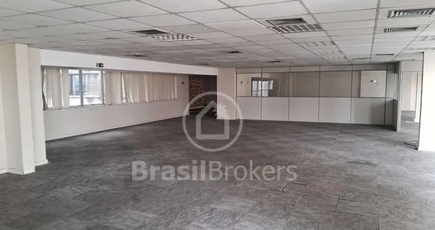 Sala comercial com 8 salas à venda na Rua Candelária, Centro, Rio de Janeiro