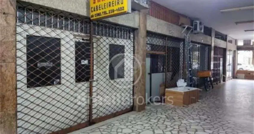 Sala comercial à venda na Rua Barão de Mesquita, Tijuca, Rio de Janeiro