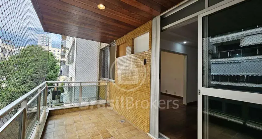 Apartamento à venda com 117,00m² e 3 quartos em TIJUCA, Rio de Janeiro - RJ