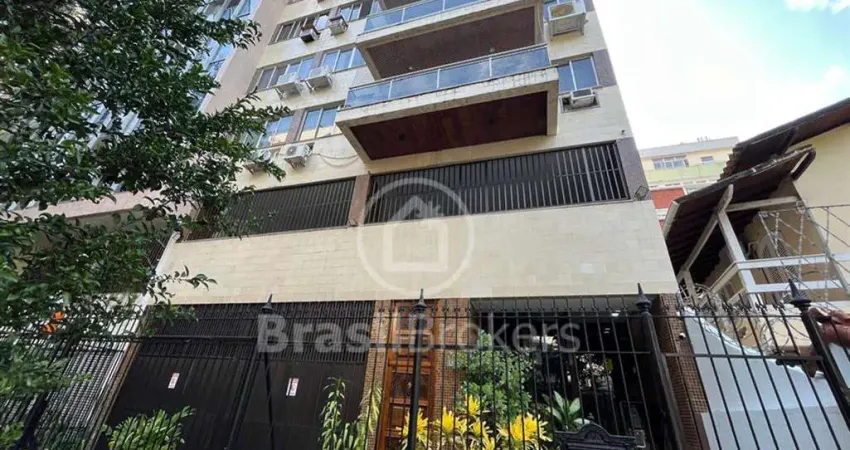Apartamento com 2 quartos à venda na Rua Dezoito de Outubro, Tijuca, Rio de Janeiro