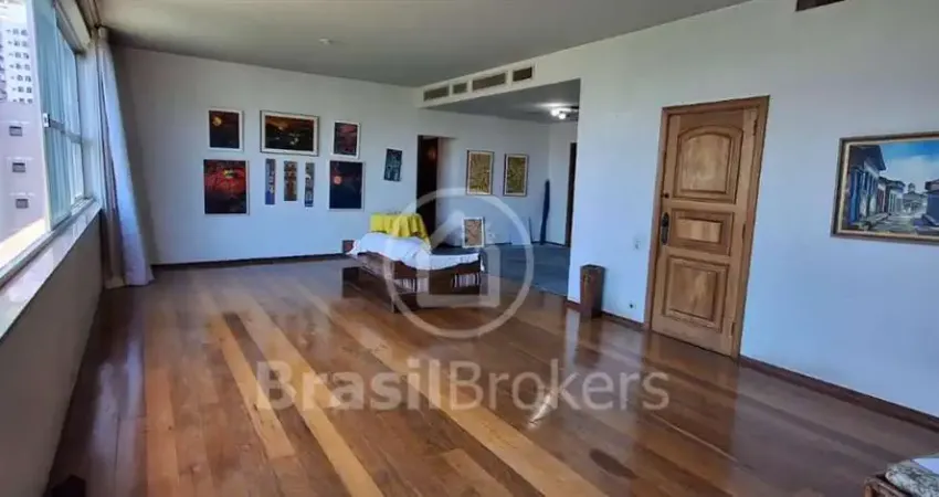 Apartamento à venda com 220,00m² e 4 quartos em Tijuca, Rio de Janeiro - RJ