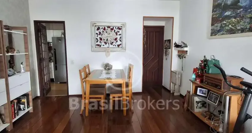 Apartamento à venda com 110,00m² e 3 quartos em Maracanã, Rio de Janeiro - RJ