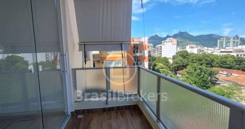 Cobertura Duplex à venda com 141,00m² e 3 quartos em Tijuca, Rio de Janeiro - RJ