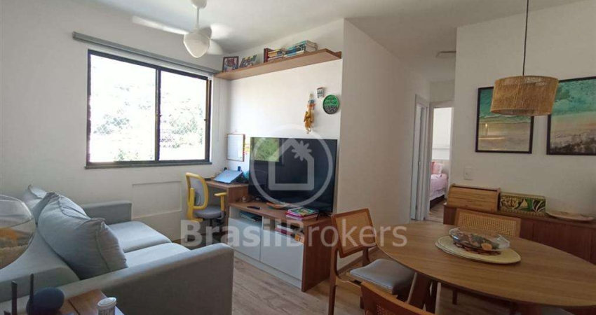 Apartamento com 2 quartos à venda na Rua Barão de Petrópolis, Rio Comprido, Rio de Janeiro