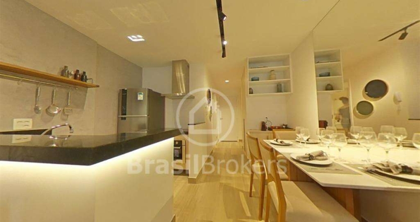 Apartamento à venda com 45m² com 1 quarto e 1 vaga na Tijuca