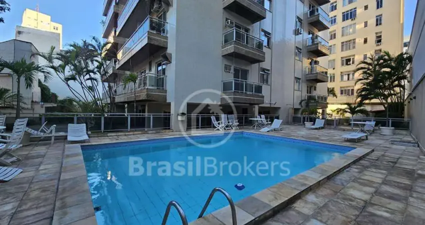 Apartamento à venda com 138,00m² e 3 quartos em Tijuca, Rio de Janeiro - rj