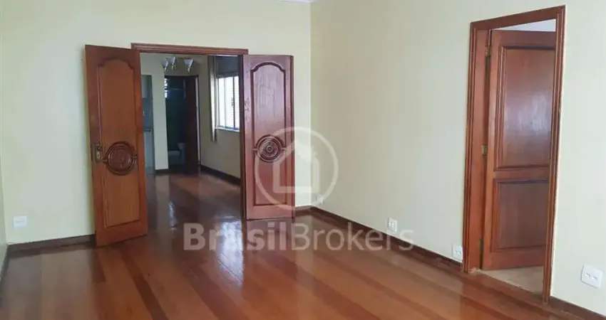 Apartamento à venda com 112,00m² e 3 quartos em Tijuca, Rio de Janeiro - rj