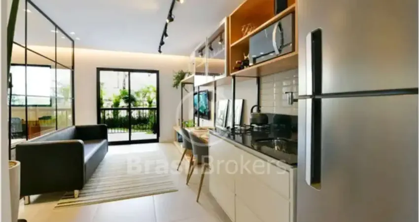 Apartamento à venda com 50,00m² e 1 quarto em Centro, Rio de Janeiro - rj