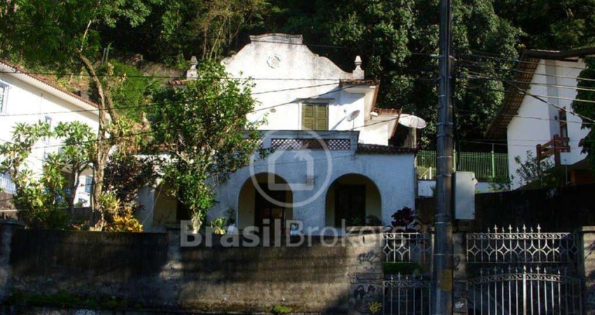 Casa à venda com 714,00m² e 4 quartos em Alto da Boa Vista, Rio de Janeiro - rj