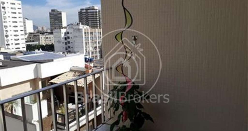 Apartamento à venda com 120,00m² e 3 quartos em Tijuca, Rio de Janeiro - RJ
