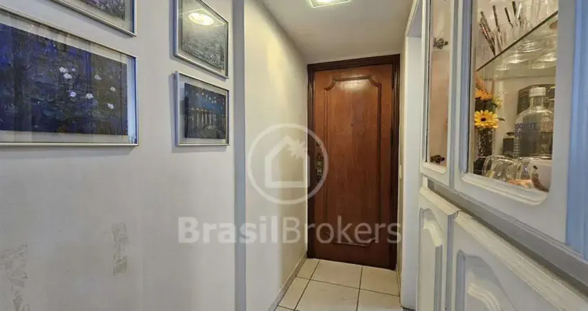 Apartamento à venda com 85,00m² e 2 quartos em Tijuca, Rio de Janeiro - rj