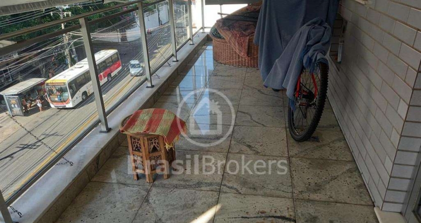 Apartamento à venda com 112,00m² e 3 quartos em Tijuca, Rio de Janeiro - rj