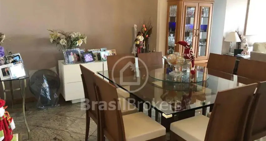 Apartamento à venda com 172,00m² e 4 quartos em Tijuca, Rio de Janeiro - rj