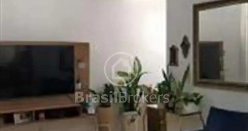 Cobertura com 2 quartos à venda na Praça José Ribeiro, Grajaú, Rio de Janeiro