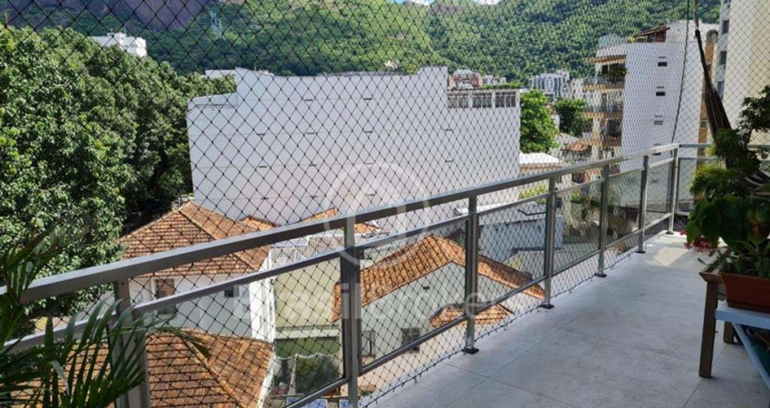 Apartamento à venda com 116,00m² e 3 quartos em Grajaú, Rio de Janeiro - rj