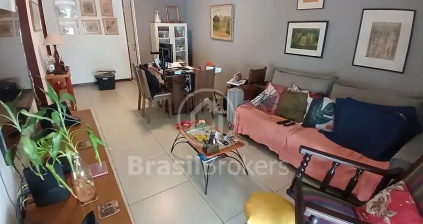 Apartamento à venda com 79,00m² e 3 quartos em Tijuca, Rio de Janeiro - RJ