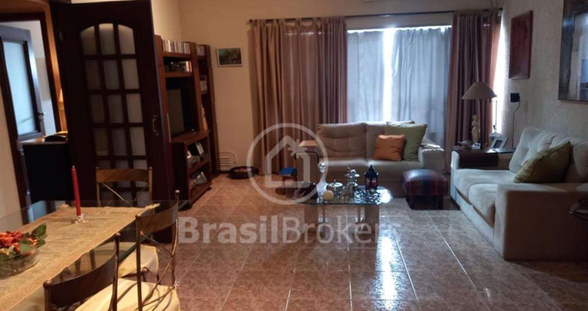 Apartamento à venda com 111,00m² e 3 quartos em Tijuca, Rio de Janeiro - rj