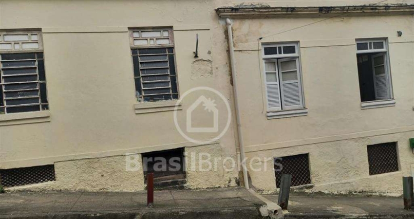 Terreno à venda na Rua do Parque, São Cristóvão, Rio de Janeiro