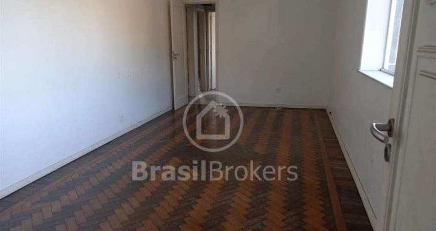 Apartamento à venda com 90,00m² e 3 quartos em Rio Comprido, Rio de Janeiro - rj