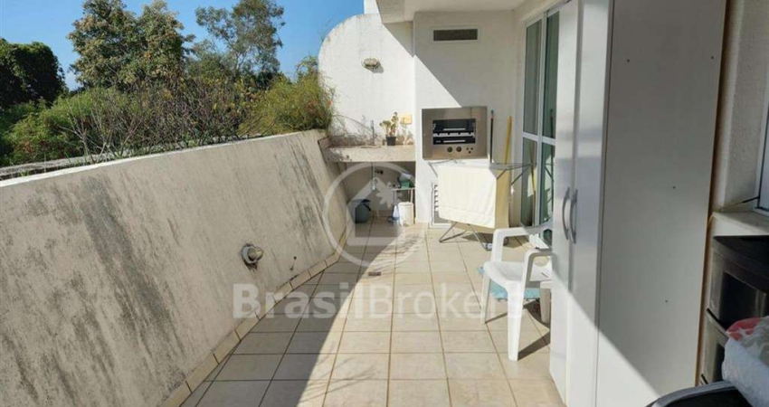 Apartamento à venda com 126,00m² e 3 quartos em Andaraí, Rio de Janeiro - rj