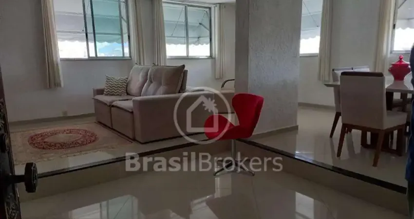 Cobertura à venda com 189,00m² e 3 quartos em Tijuca, Rio de Janeiro - rj