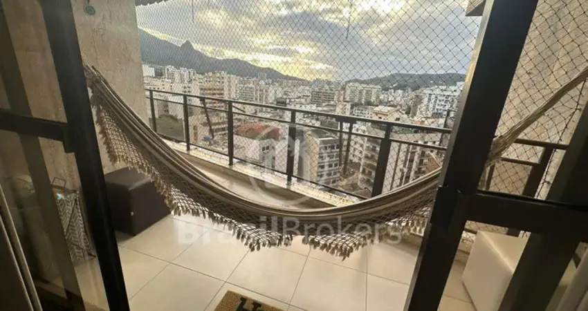 Apartamento à venda com 140,00m² e 3 quartos em Tijuca, Rio de Janeiro - rj