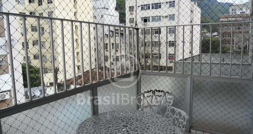 Cobertura à venda com 159,00m² e 2 quartos em Tijuca, Rio de Janeiro - rj