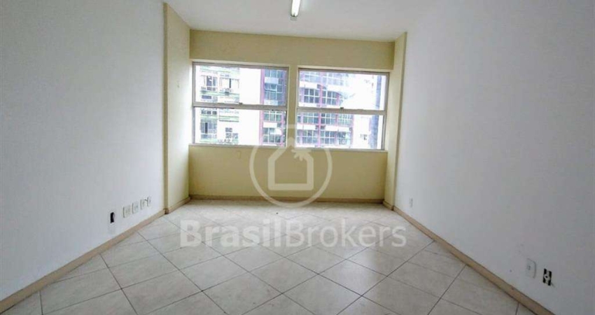 Sala Comercial na Av. Almirante Barroso no Centro do Rj