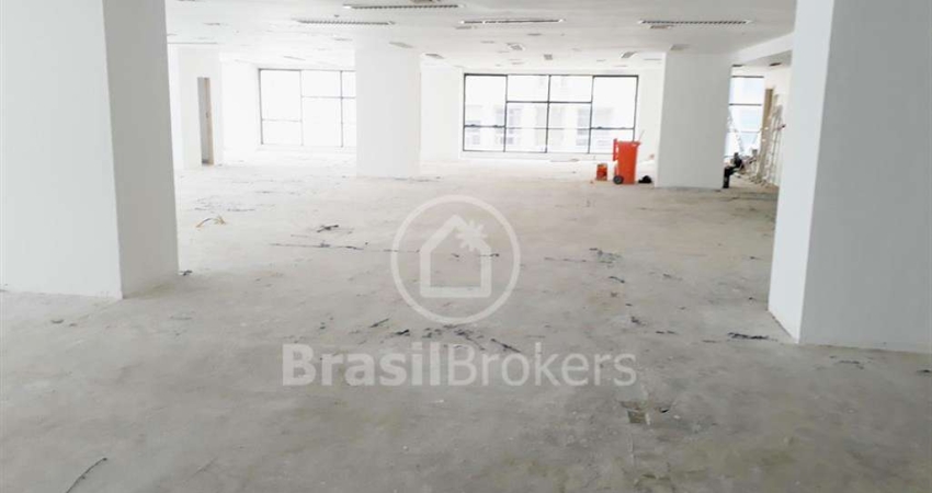 Conjunto de salas comerciais no centro do Rio de Janeiro