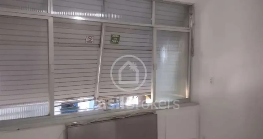 Apartamento com 1 quarto à venda na Rua Conde Lages, Centro, Rio de Janeiro