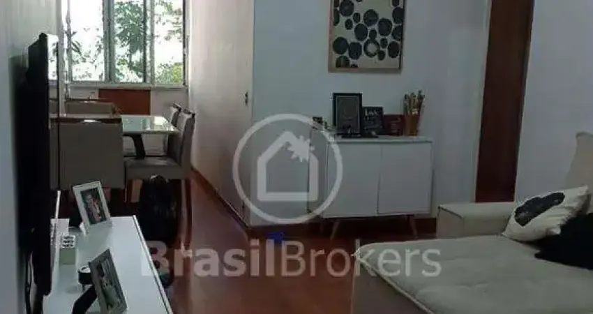 Apartamento à venda com 54,00m² e 1 quarto em Tijuca, Rio de Janeiro - rj