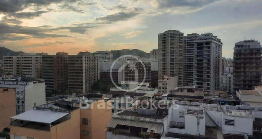 CONDOMINIO DO EDIFICIO PRACA SAENS PENA - Sala Comercial