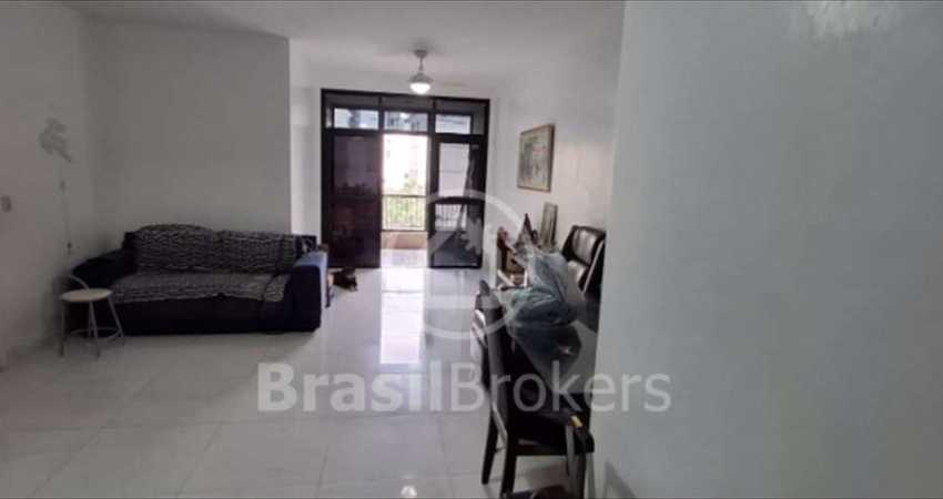 Apartamento à venda com 117,00m² e 3 quartos em Tijuca, Rio de Janeiro - RJ