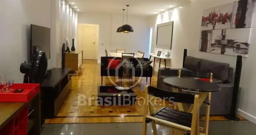 Apartamento 141 mº , 3 quartos, suite, impecável, pronto para morar na Tijuca!