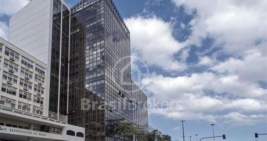 CONDOMINIO DO CENTRO EMPRESARIAL CHARLES DE GAULLE - Sala Comercial