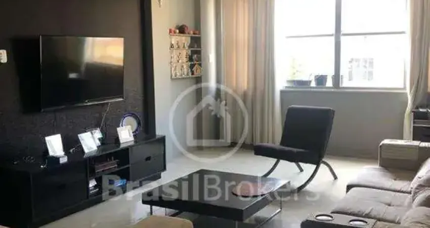 Apartamento à venda com 105,00m² e 3 quartos em Rio Comprido, Rio de Janeiro - rj