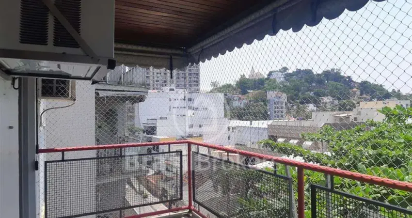 Apartamento à venda com 87,00m² e 2 quartos em Andaraí, Rio de Janeiro - rj