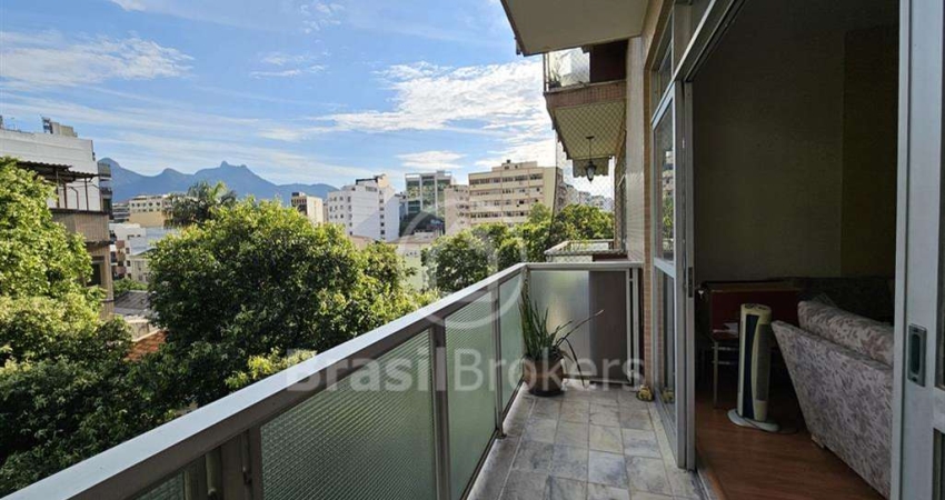 Apartamento à venda com 136,00m² e 3 quartos em Tijuca, Rio de Janeiro - rj