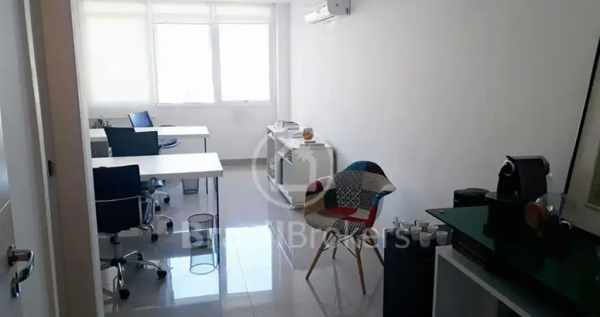 CONDOMINIO DO EDIFICIO COMERCIAL TIJUCA BEST OFFICES - Imóvel Comercial