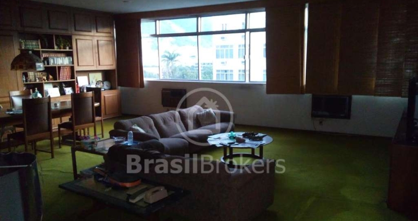 Apartamento à venda com 215,00m² e 3 quartos em Tijuca, Rio de Janeiro - rj