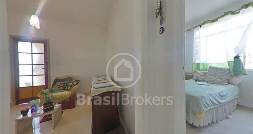 Apartamento à venda com 53,00m² e 1 quarto em Grajaú, Rio de Janeiro - rj