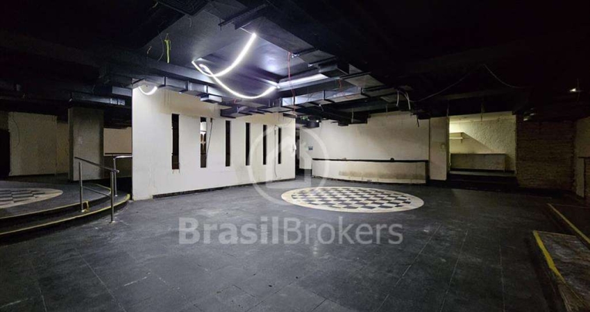 Casa comercial à venda na Avenida Rio Branco, Centro, Rio de Janeiro