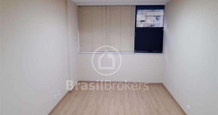 CONDOMINIO DO EDFICIO TIJUCA OFFICE - Sala Comercial