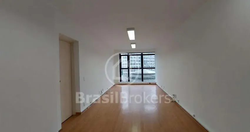 Sala comercial à venda na Avenida Rio Branco, Centro, Rio de Janeiro