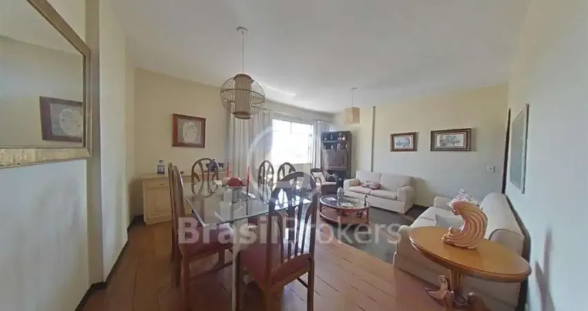 Apartamento à venda com 125,00m² e 3 quartos em Tijuca, Rio de Janeiro - rj