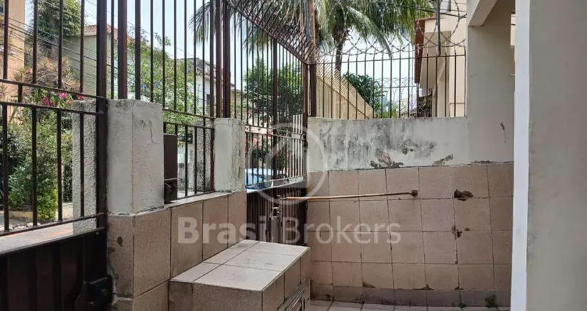 Casa com 5 quartos à venda na Rua Nísia Floresta, Andaraí, Rio de Janeiro